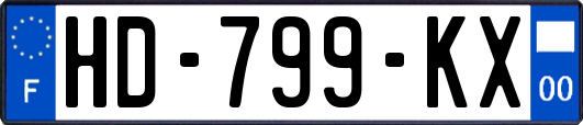 HD-799-KX