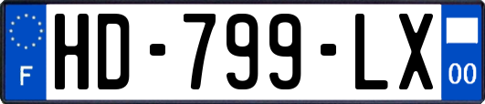 HD-799-LX