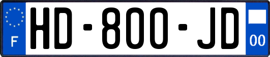 HD-800-JD