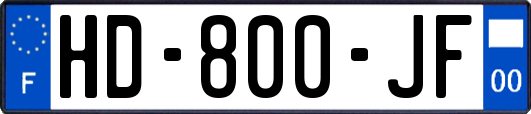 HD-800-JF