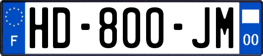 HD-800-JM