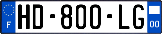 HD-800-LG