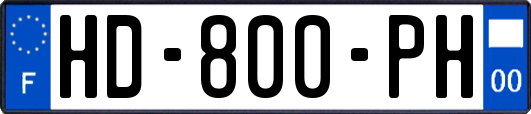 HD-800-PH