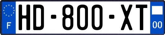 HD-800-XT