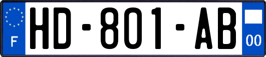 HD-801-AB