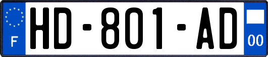 HD-801-AD