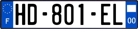 HD-801-EL
