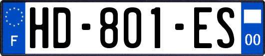 HD-801-ES