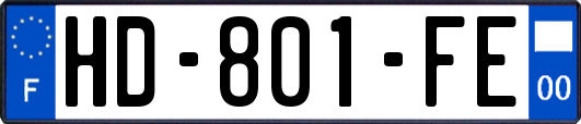HD-801-FE