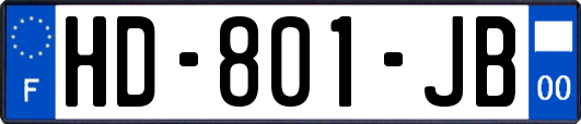 HD-801-JB