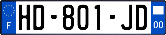 HD-801-JD