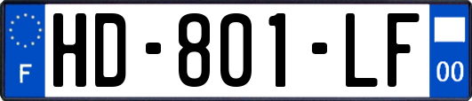 HD-801-LF