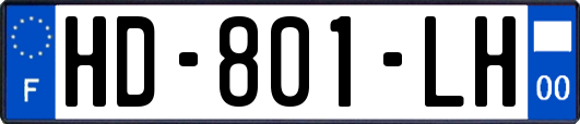HD-801-LH