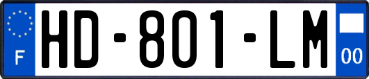 HD-801-LM
