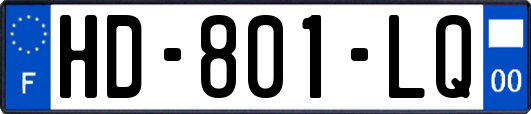 HD-801-LQ