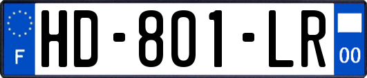 HD-801-LR