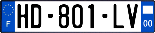 HD-801-LV