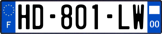 HD-801-LW