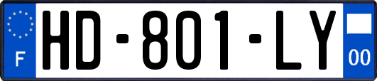 HD-801-LY