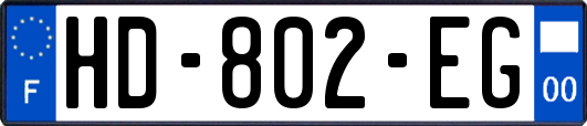 HD-802-EG