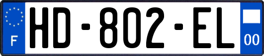 HD-802-EL
