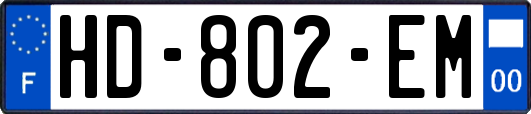 HD-802-EM