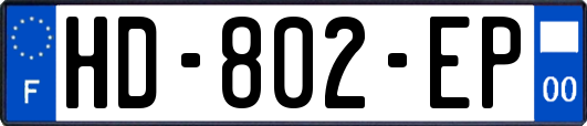 HD-802-EP