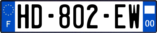HD-802-EW