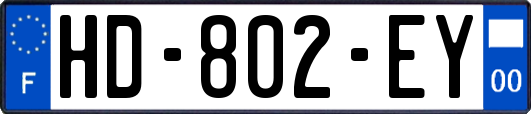 HD-802-EY