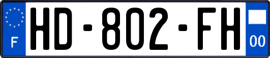 HD-802-FH