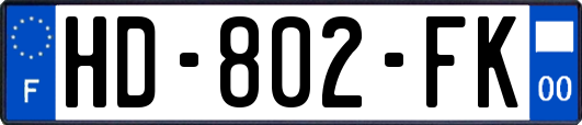 HD-802-FK