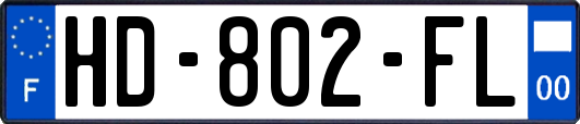 HD-802-FL