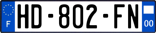 HD-802-FN