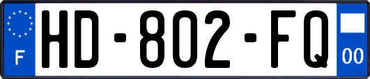 HD-802-FQ