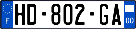 HD-802-GA
