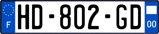 HD-802-GD