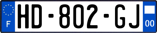 HD-802-GJ