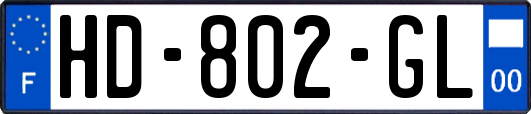 HD-802-GL