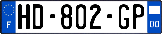 HD-802-GP