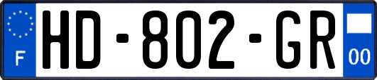 HD-802-GR