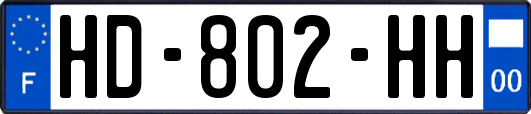 HD-802-HH