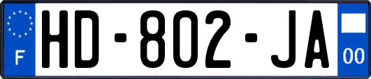 HD-802-JA