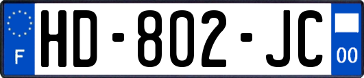 HD-802-JC