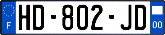 HD-802-JD