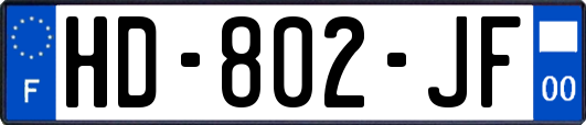 HD-802-JF
