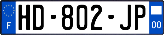 HD-802-JP