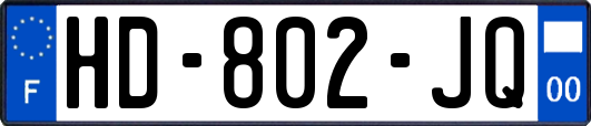 HD-802-JQ