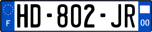 HD-802-JR
