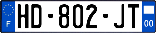 HD-802-JT