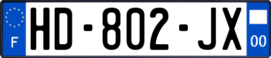 HD-802-JX